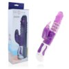 Intense Guppy Vibrador Rotador Lila 8425402156582