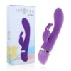 Intense Hilari Vibrador Lila Silicon Luxe 8425402156520