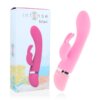Intense Hilari Vibrador Rosa Silicon Luxe 8425402156513