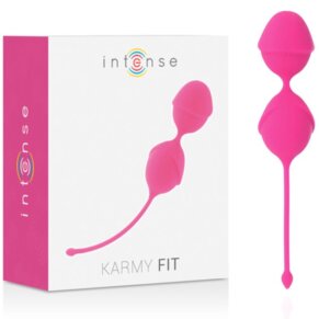Intense Karmy Fit Kegel Silicone Fucsia 8425402157008