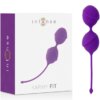 Intense Karmy Fit Kegel Silicone Lila 8425402156995