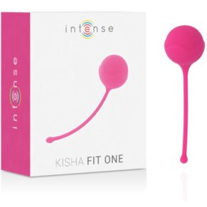Intense Kisha Fit One Silicone Kegel Fuchsia 8425402156988