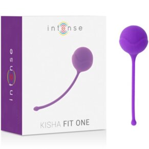 Intense Kisha Fit One Silicone Kegel Lila 8425402156971