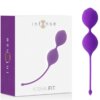 Intense Kisha Fit Silicone Kegel Lila 8425402156957