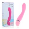 Intense Leo Vibrador Rosa Silicon Luxe 8425402156537