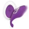 Intense Mindy Pantie Control Remoto Morado 8435565939076