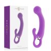 Intense Naila Vibrating Silicone Lila 8435566041525