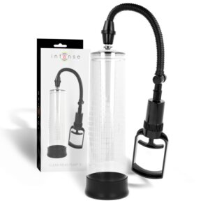Intense Pump Bomba Transparente 01 8435565938246