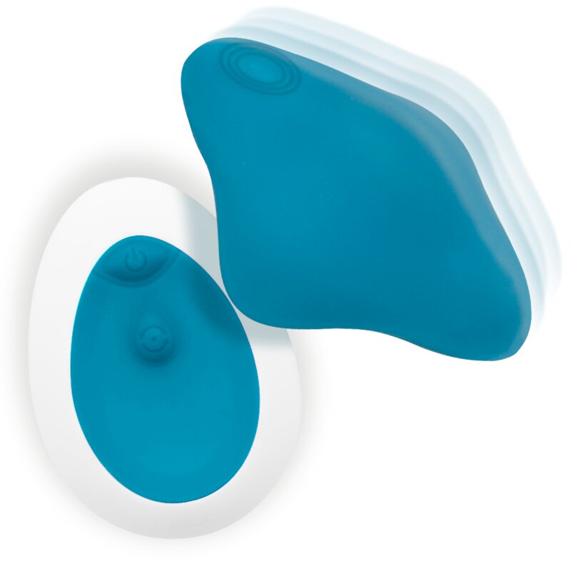 Intense Samantha Pantie Control Remoto Azul 6 intense samantha pantie control remoto azul 8435565939083
