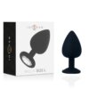 Intense Shelki L Plug Anal Negro 8425402157107
