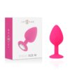 Intense Shelki M Plug Anal Fuchsia 2 Intense Shelki M Plug Anal Fuchsia 8425402157060