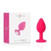 Intense Shelki S Plug Anal Fuchsia 2 Intense Shelki S Plug Anal Fuchsia 8425402157022