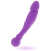 Intense Silicone Rick Dual Lila 8425402157183