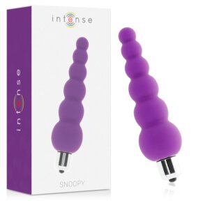 Intense Snoopy 7 Speeds Silicone Lila 8425402157169