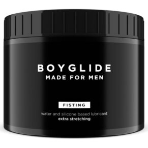 Intimateline Boyglide Fisting Lubricante Base Agua Y Silicona Fisting 500 ml 8013388102459