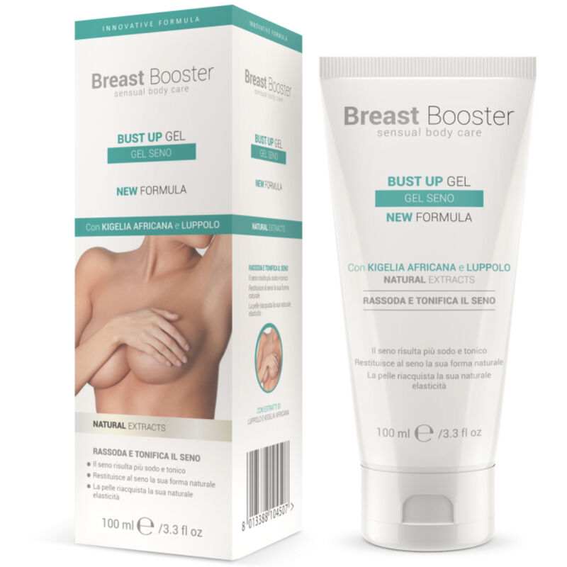 Intimateline Breast Booster Gel Tonificante Y Reafirmante Senos 100 ml 6 intimateline breast booster gel tonificante y reafirmante senos 100 ml 8013388104507