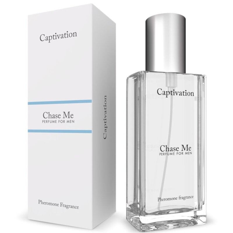 Intimateline Captivation Chase Me Perfume Con Feromonas Para Él 30 ml 6 intimateline captivation chase me perfume con feromonas para el 30 ml 8013388105146