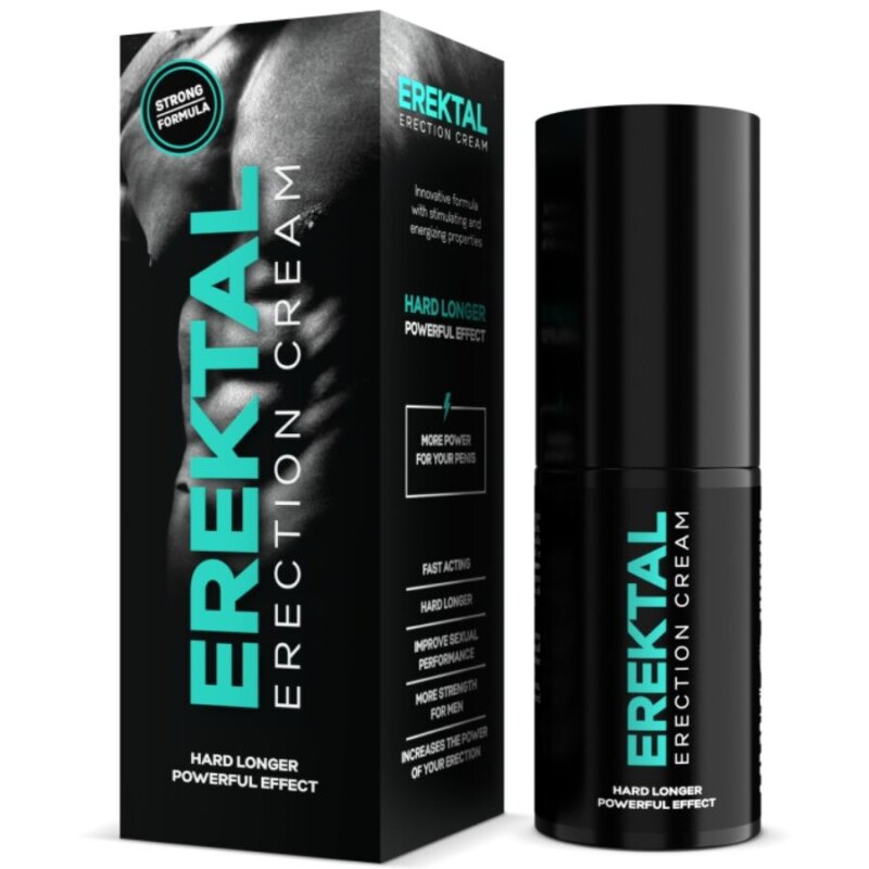 Intimateline Erektal Crema De Ereccion 30 ml 6 intimateline erektal crema de ereccion 30 ml 8013388104118