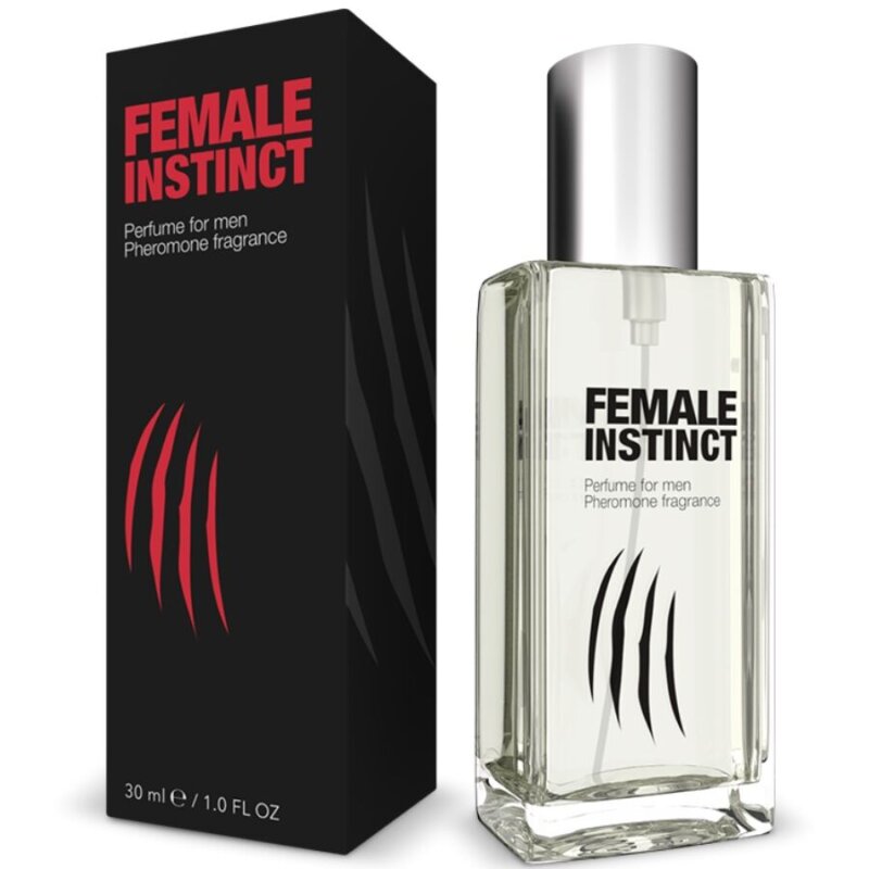 Intimateline Female Instinct Perfume Feromonas Para Hombre 30 ml 6 intimateline female instinct perfume feromonas para hombre 30 ml 8594213380490