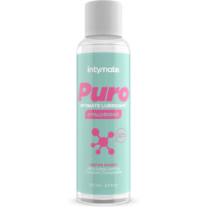 Intimateline Intymate Puro Hialuronico Lubricante Base Agua 100 ml 8594213381305
