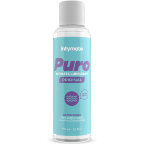 Intimateline Intymate Puro Original Lubricante Base Agua 100 ml 8594213381299