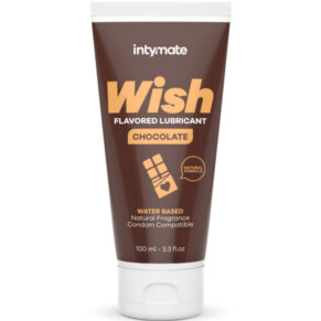 Intimateline Intymate Wish Chocolate Lubricante Aromatizado 100 ml 8594213381251