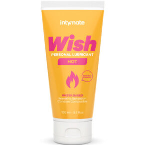 Intimateline Intymate Wish Efecto Calor Lubricante Estimulante 100 ml 8594213381237