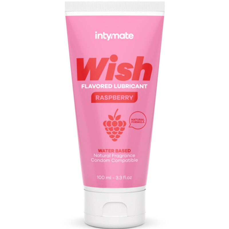 Intimateline Intymate Wish Frambuesa Lubricante Aromatizado 100 ml 6 intimateline intymate wish frambuesa lubricante aromatizado 100 ml 8594213381282
