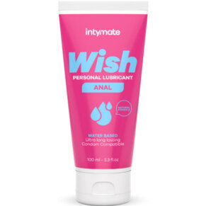 Intimateline Intymate Wish Lubricante Anal Base Agua 100 ml 8594213381213