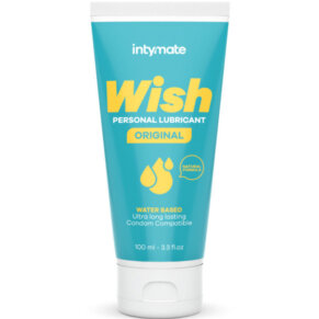 Intimateline Intymate Wish Lubricante Original Base Agua 100 ml 8594213381190