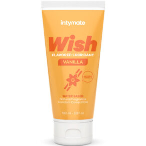 Intimateline Intymate Wish Vainilla Lubricante Aromatizado 100 ml 8594213381275