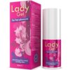 Intimateline Lady Gel For Ger Pleasure Gel Estimulante Efecto Calor Ella 30 ml 8594213380414