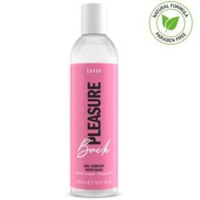 Intimateline Lovee Back Pleasure Lubricante Anal 150 ml 8013388101520