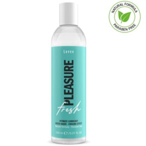 Intimateline Lovee Fresh Pleasure Lubricante Efecto Frio 150 ml 8594213381015