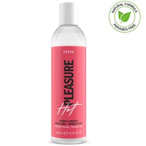 Intimateline Lovee Hot Pleasure Lubricante Efecto Calor 150 ml 8594213381022