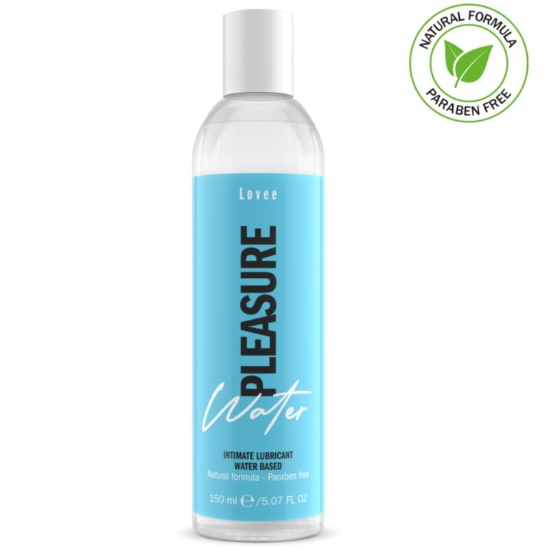 Intimateline Lovee Lubricante Intimo Base Agua 150 ml 6 intimateline lovee lubricante intimo base agua 150 ml 8013388101513