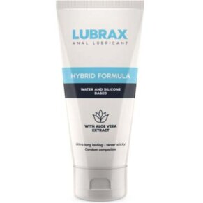 Intimateline Lubrax Hybrid Lubricante Anal Híbrido 100 ml 8594213380247