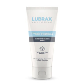 Intimateline Lubrax Lubricante Anal Híbrido 50 ml 8594213380254