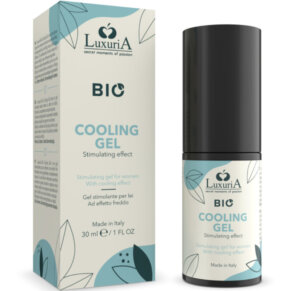 Intimateline Luxuria Bio Gel Efecto Frio Para Ella 30 ml 8594213381091
