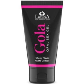 Intimateline Luxuria Gola Gel Oral Cereza 50 ml 8594213380766