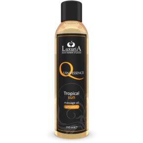Intimateline Luxuria Quintessence Aceite Masaje Tropical Sun 150 ml 8013388003039