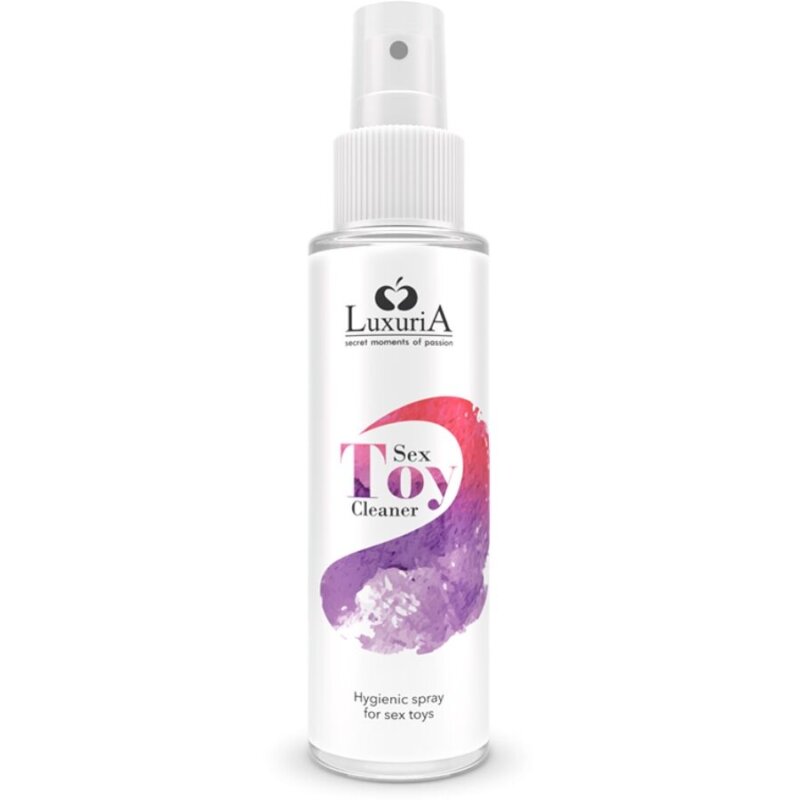 Intimateline Luxuria Secret Moments Of Pasion Limpiador 100 ml 6 intimateline luxuria secret moments of pasion limpiador 100 ml 8013388003008