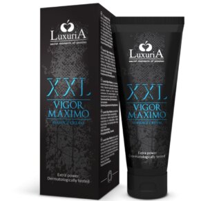 Intimateline Luxuria Xxl Vigor Maximo Crema Masaje Voluminizadora 75 ml 8013388002032
