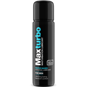 Intimateline Maxturbo Lubricante Especial Masturbacion 100 ml 8594213380339