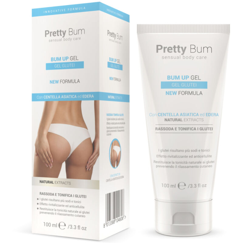 Intimateline Pretty Blum Gel Tonificante Nalgas 100 ml 6 intimateline pretty blum gel tonificante nalgas 100 ml 8013388104606