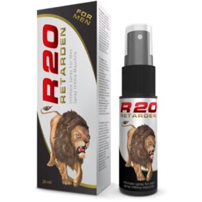 Intimateline R20 Spray Retardante Efecto Frio 20 ml 8013388104019