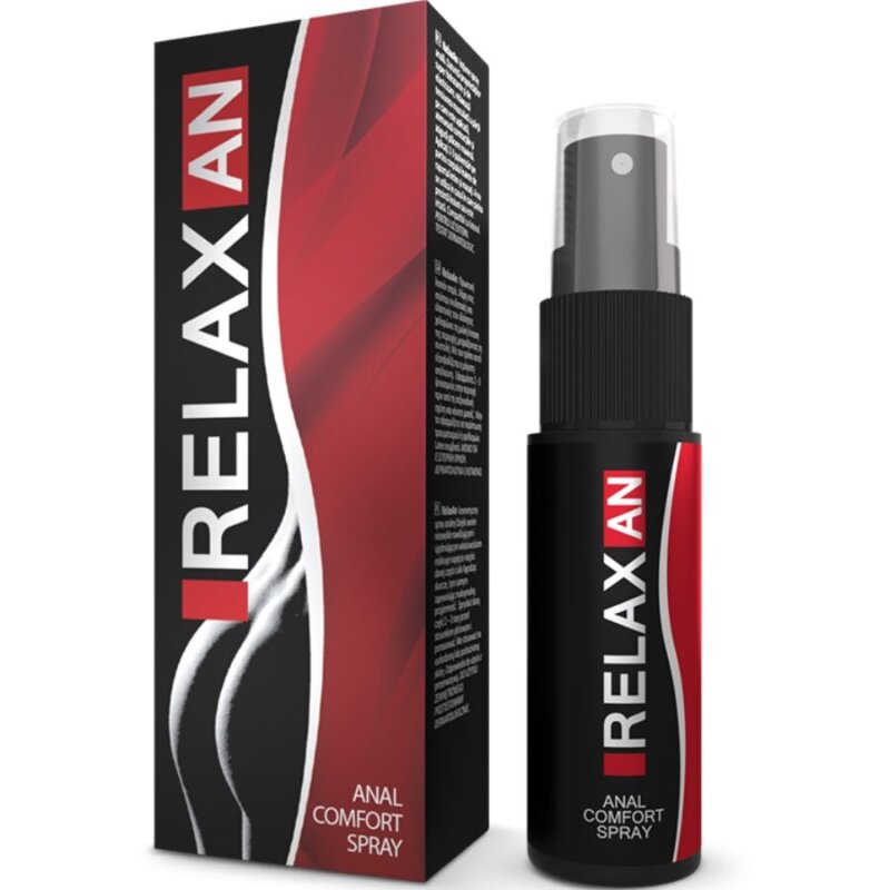 Intimateline Relaxan Spray Anal Hidratante Y Elastizante 20 ml 6 intimateline relaxan spray anal hidratante y elastizante 20 ml 8594213380377