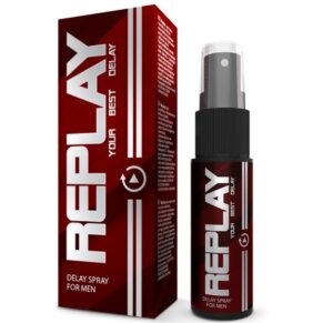 Intimateline Replay Delay Spray Retardant And Moisturizing Effect 20 ml 8013388104040