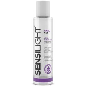 Intimateline Sensilight Gel Anal Deslizante 150 ml 8594213380131