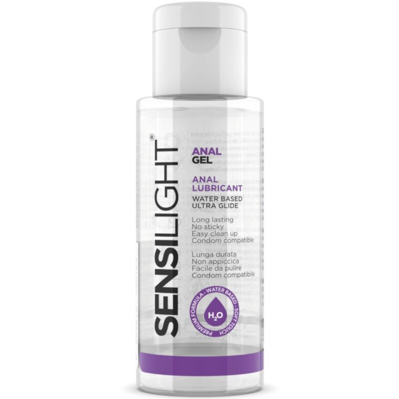 Intimateline Sensilight Gel Anal Deslizante 30 ml 4 intimateline sensilight gel anal deslizante 30 ml 8013388101469